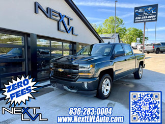 Used 2018 Chevrolet Silverado 1500 LT w/ LT Plus Package image 1