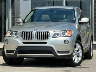 Used 2014 BMW X3 xDrive35i image 1