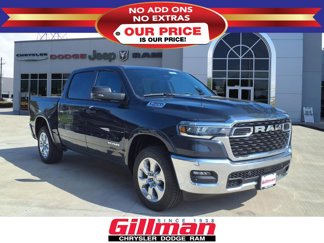 New 2025 RAM 1500 Lone Star image 1