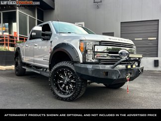 Used 2019 Ford F250 Lariat w/ Lariat Value Package image 1