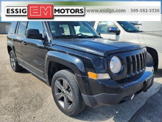 Used 2017 Jeep Patriot Sport w/ Power Value Group image 1