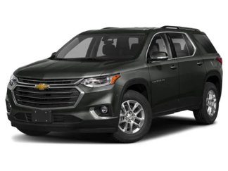 Used 2019 Chevrolet Traverse LT image 1