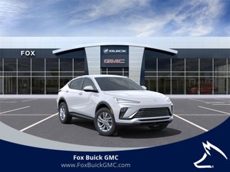 New 2025 Buick Envista Preferred image 1
