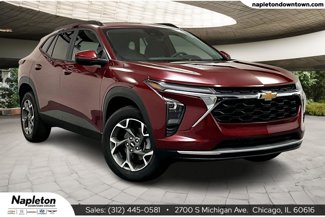 New 2025 Chevrolet Trax LT image 1