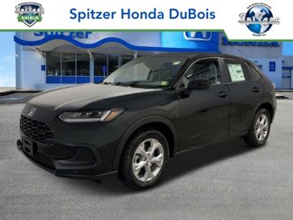 New 2025 Honda HR-V LX image 1
