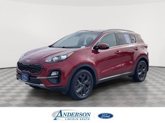 Used 2020 Kia Sportage S image 1