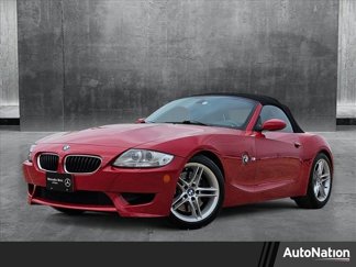 Used 2007 BMW M Roadster image 1