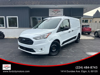 Used 2020 Ford Transit Connect XLT image 1
