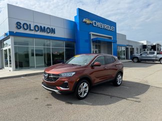 Used 2020 Buick Encore GX Preferred w/ Cold Weather Comfort Package image 1