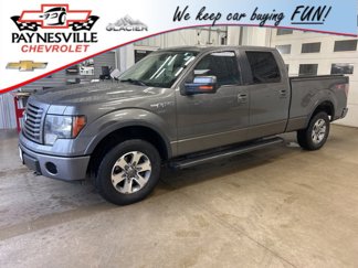 Used 2011 Ford F150 FX4 w/ FX Luxury Pkg image 1