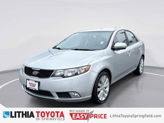 Used 2010 Kia Forte SX image 1