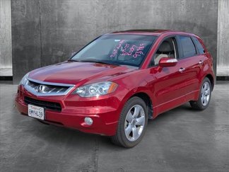 Used 2008 Acura RDX SH-AWD image 1