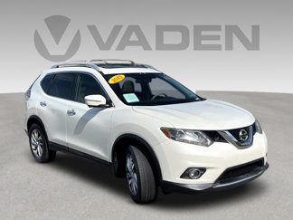 Used 2015 Nissan Rogue SL w/ SL Premium Package image 1