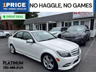 Used 2011 Mercedes-Benz C 300 4MATIC Sedan image 1
