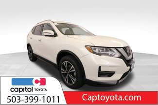 Used 2019 Nissan Rogue SV w/ Premium Package image 1