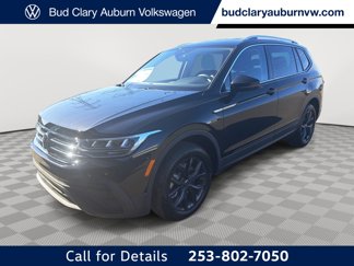 New 2024 Volkswagen Tiguan SE image 1
