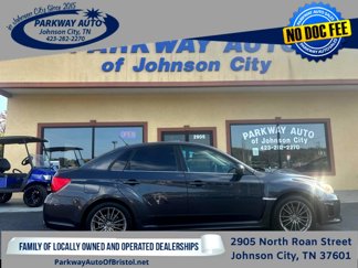 Used 2012 Subaru Impreza WRX Sedan image 1