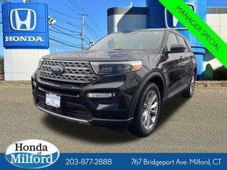 Used 2020 Ford Explorer Limited image 1