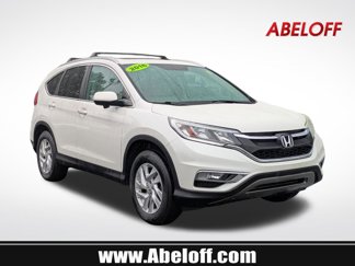Used 2016 Honda CR-V EX-L image 1