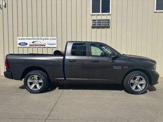 Used 2015 RAM 1500 Sport w/ Convenience Group image 1