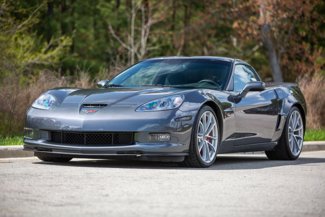 Used 2009 Chevrolet Corvette Z06 image 1