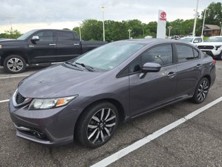 Used 2015 Honda Civic EX-L image 1