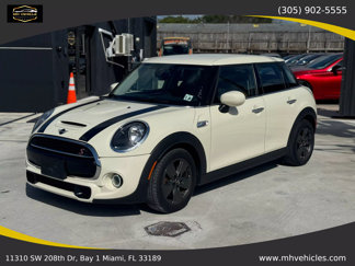 Used 2021 MINI Cooper S image 1