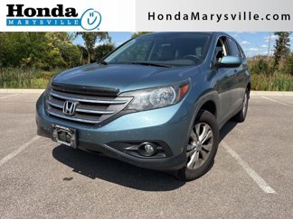 Used 2014 Honda CR-V EX image 1