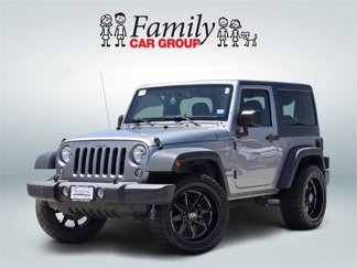 Used 2015 Jeep Wrangler Sport w/ Quick Order Package 24S image 1