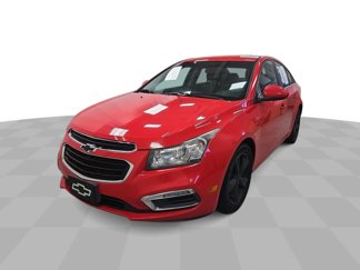 Used 2015 Chevrolet Cruze LT image 1