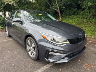 Used 2020 Kia Optima S image 1