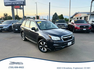 Used 2017 Subaru Forester 2.5i w/ Alloy Wheel Package image 1