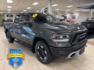 Used 2019 RAM 1500 Rebel w/ Rebel Level 2 Equipment Group image 1