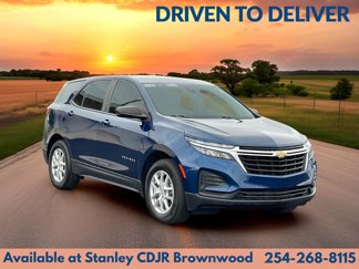 Used 2022 Chevrolet Equinox LS image 1