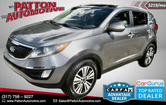 Used 2014 Kia Sportage EX image 1
