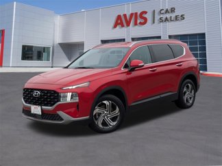 Used 2023 Hyundai Santa Fe SEL image 1
