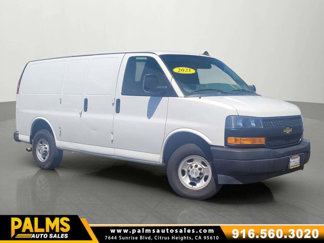 Used 2021 Chevrolet Express 2500 w/ Driver Convenience Package image 1