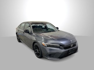Certified 2022 Honda Civic Sport image 1