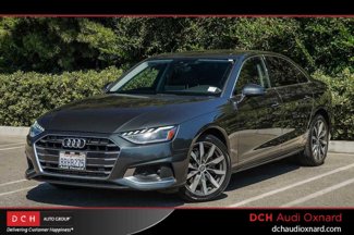 Used 2020 Audi A4 2.0T Premium Plus w/ Premium Plus Package image 1