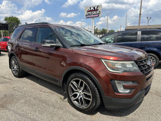 Used 2016 Ford Explorer Sport image 1