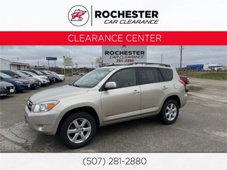 Used 2008 Toyota RAV4 Limited image 1