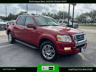 Used 2010 Ford Explorer Sport Trac Limited image 1