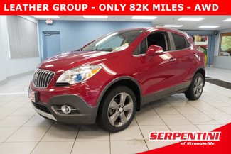 Used 2014 Buick Encore Leather image 1