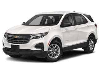 Certified 2022 Chevrolet Equinox LT image 1