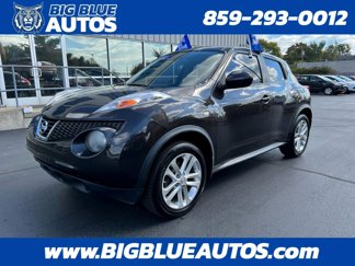 Used 2013 Nissan Juke S image 1