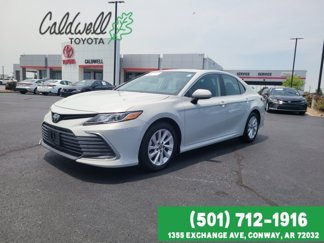 Used 2024 Toyota Camry LE image 1