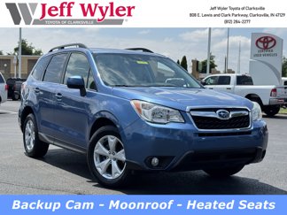 Used 2015 Subaru Forester 2.5i Limited w/ Popular Package #1 image 1