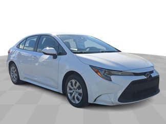 Used 2020 Toyota Corolla LE image 1