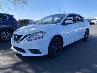 Used 2017 Nissan Sentra S image 1