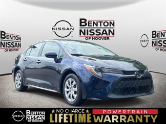 Used 2022 Toyota Corolla LE image 1